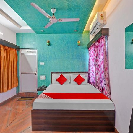 Hotel O Shree Balaji Hotel & Restaurant Bedla 外观 照片