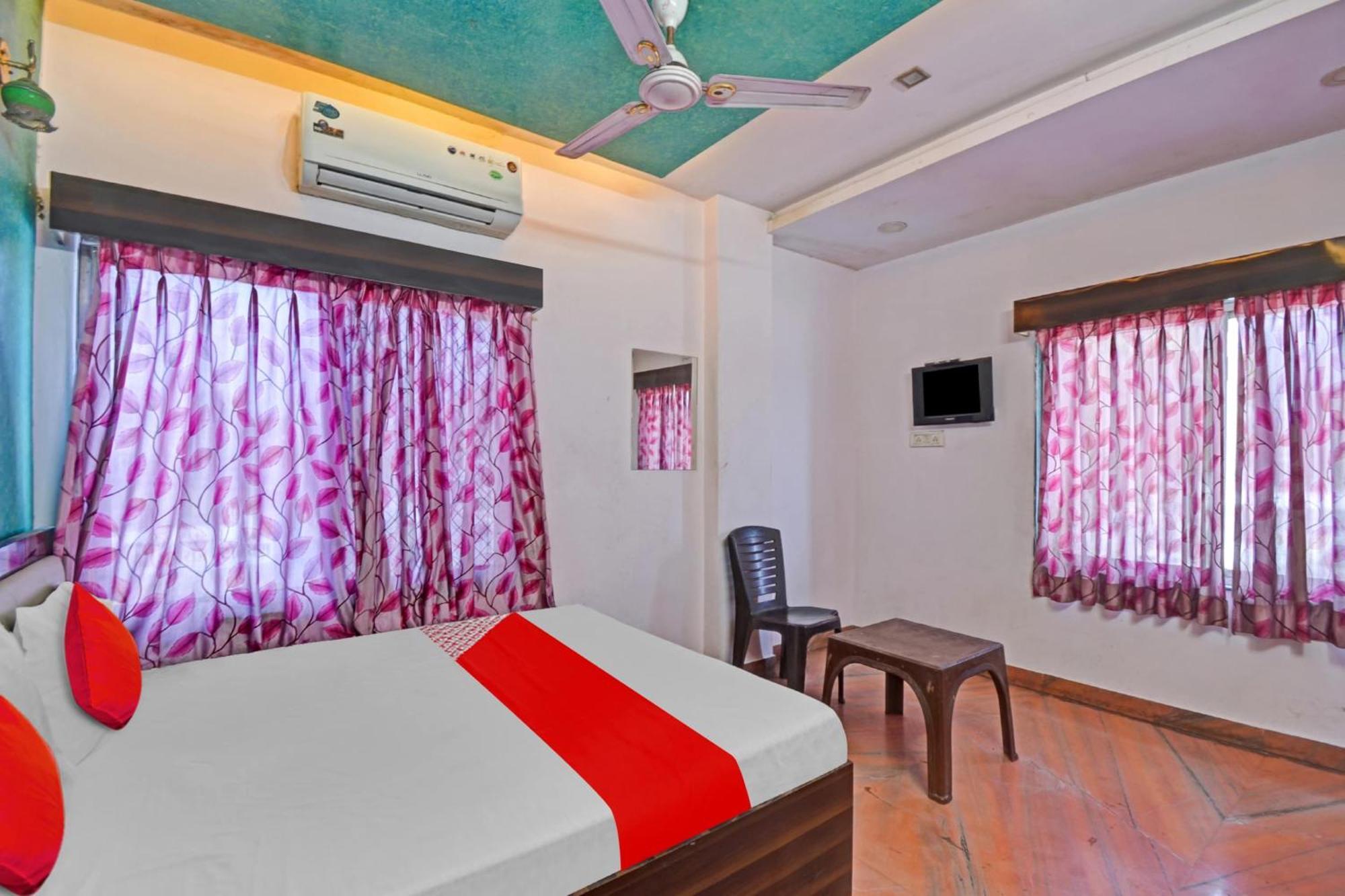 Hotel O Shree Balaji Hotel & Restaurant Bedla 外观 照片