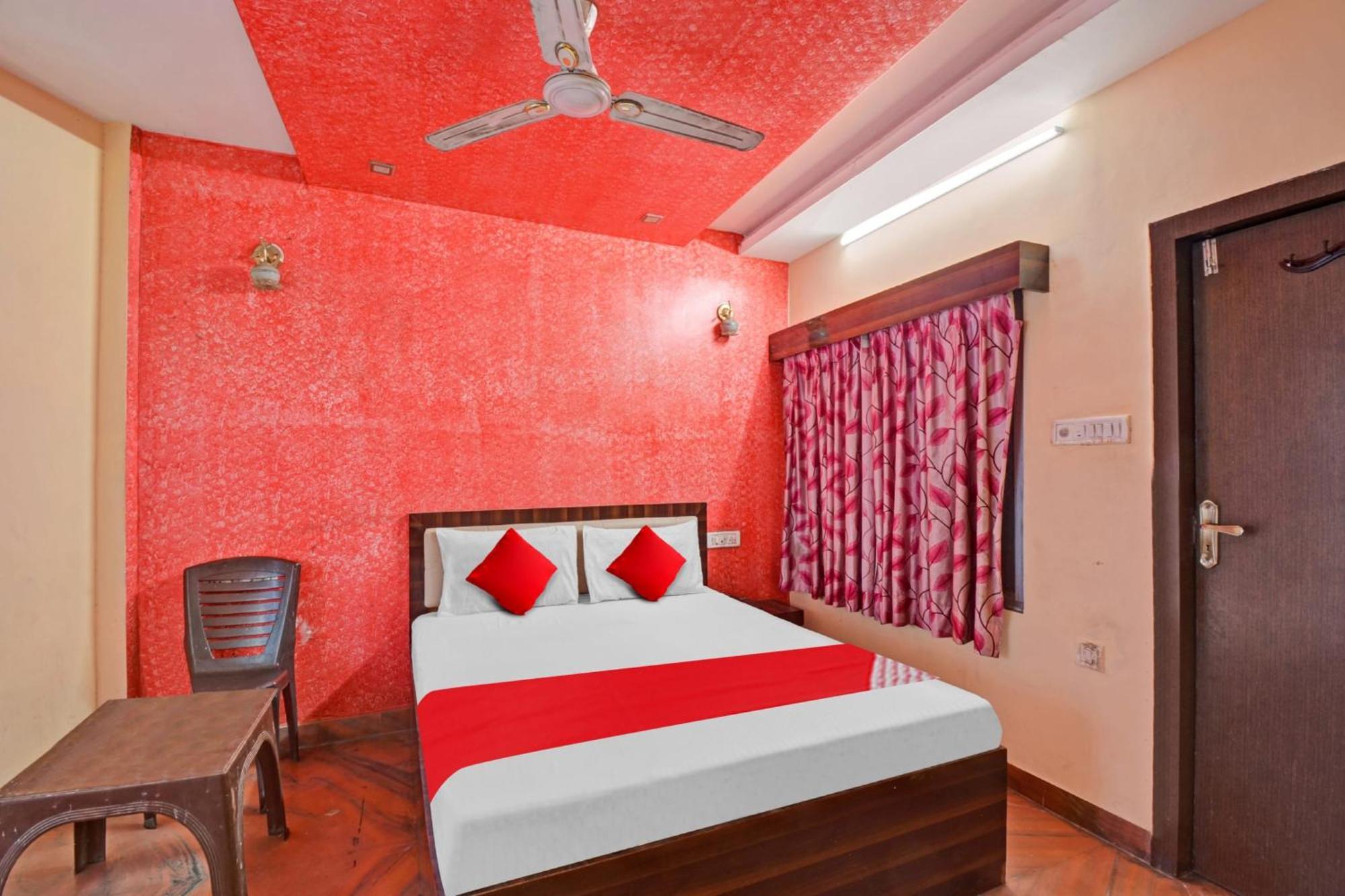 Hotel O Shree Balaji Hotel & Restaurant Bedla 外观 照片