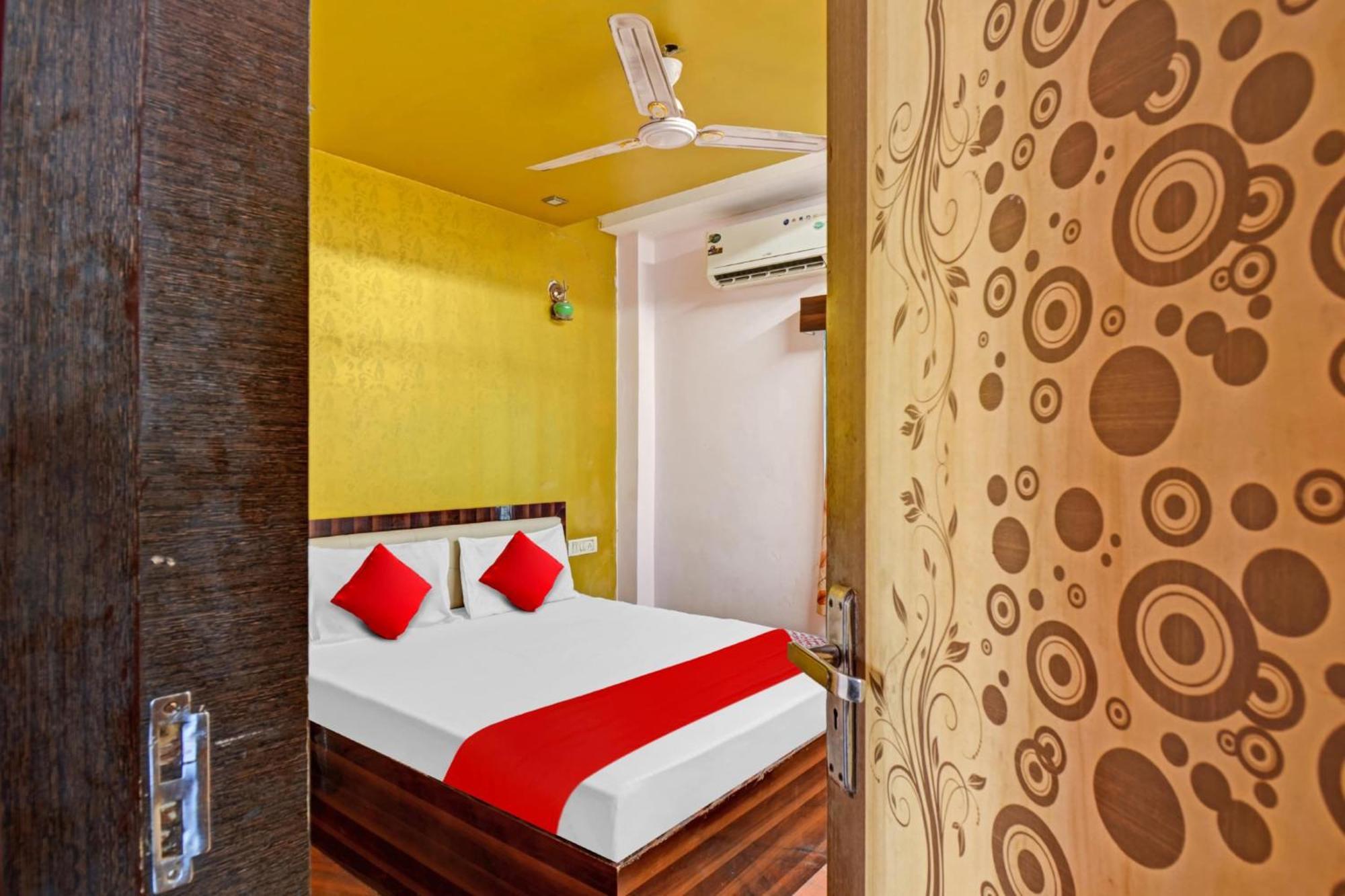 Hotel O Shree Balaji Hotel & Restaurant Bedla 外观 照片