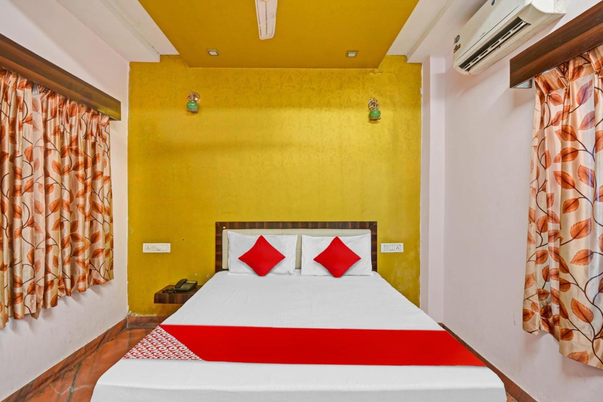Hotel O Shree Balaji Hotel & Restaurant Bedla 外观 照片