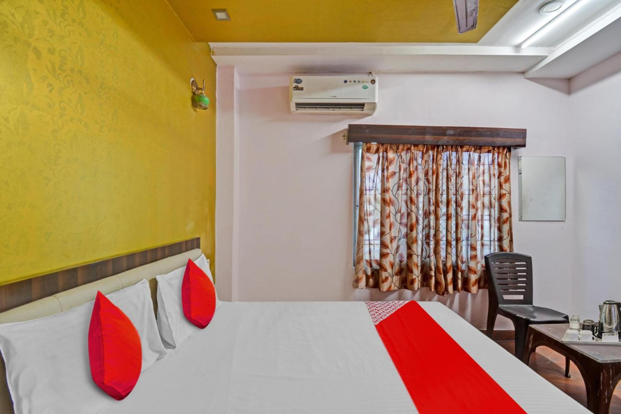 Hotel O Shree Balaji Hotel & Restaurant Bedla 外观 照片