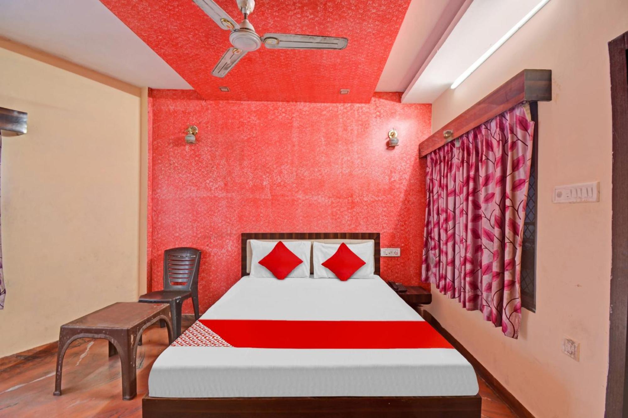 Hotel O Shree Balaji Hotel & Restaurant Bedla 外观 照片