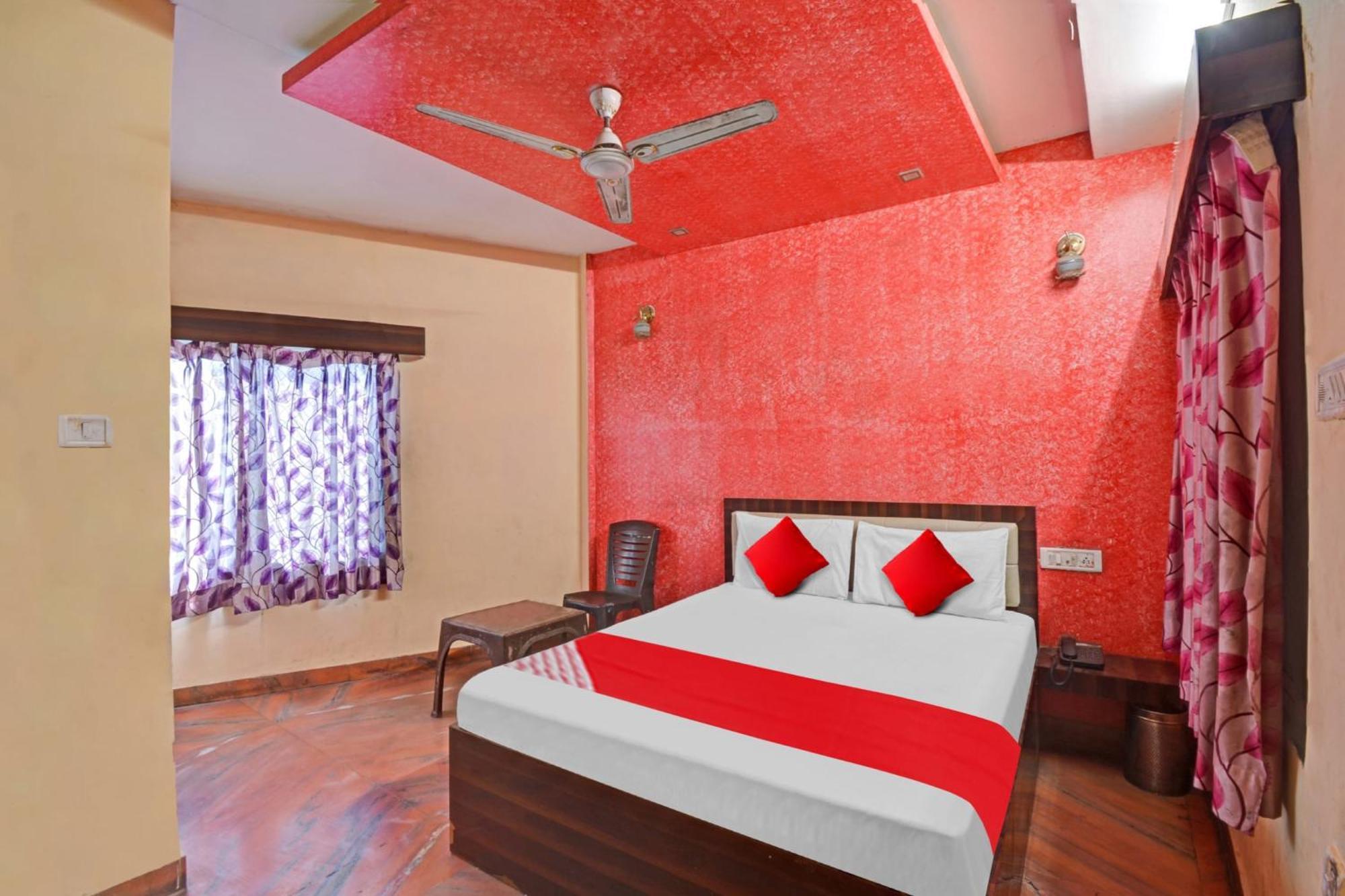 Hotel O Shree Balaji Hotel & Restaurant Bedla 外观 照片