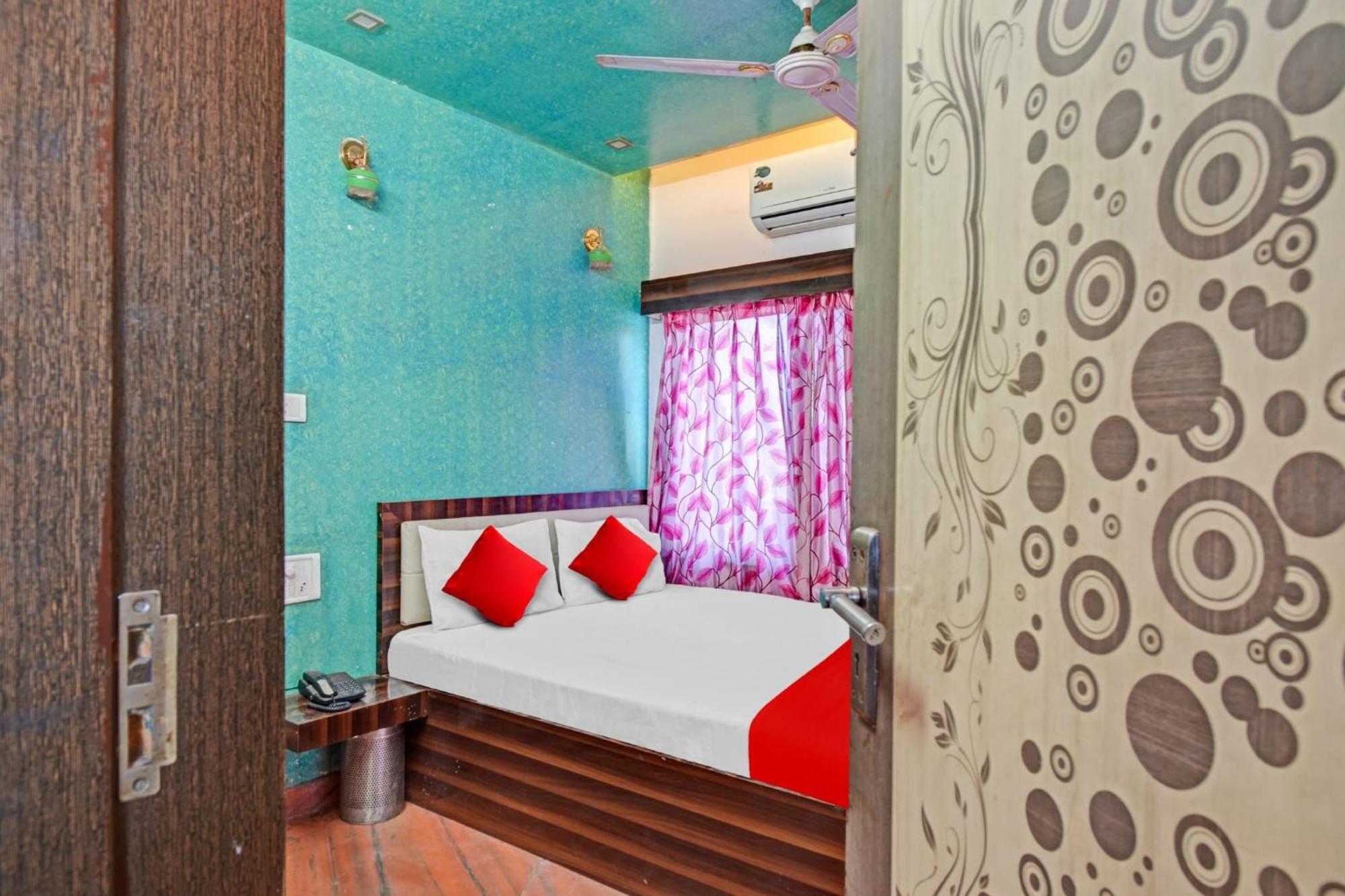 Hotel O Shree Balaji Hotel & Restaurant Bedla 外观 照片