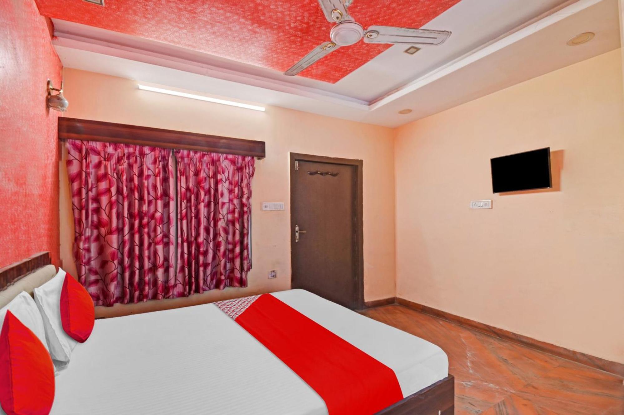 Hotel O Shree Balaji Hotel & Restaurant Bedla 外观 照片