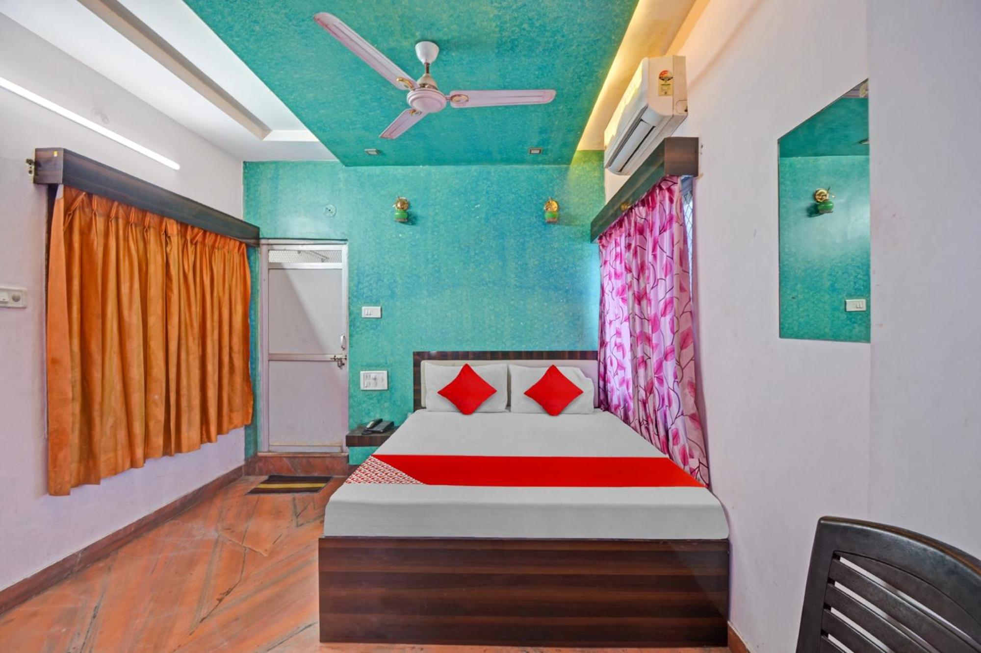 Hotel O Shree Balaji Hotel & Restaurant Bedla 外观 照片
