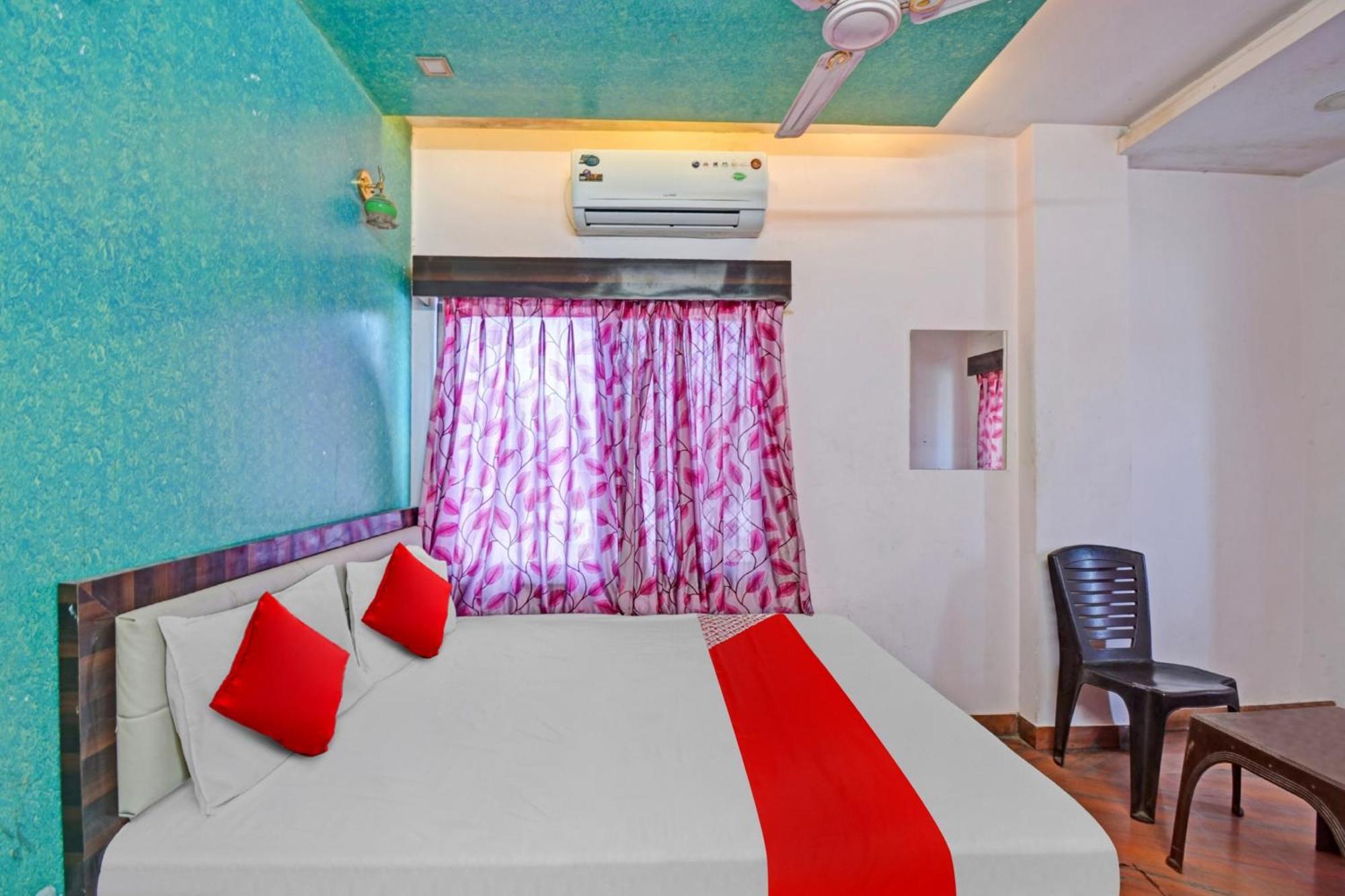 Hotel O Shree Balaji Hotel & Restaurant Bedla 外观 照片